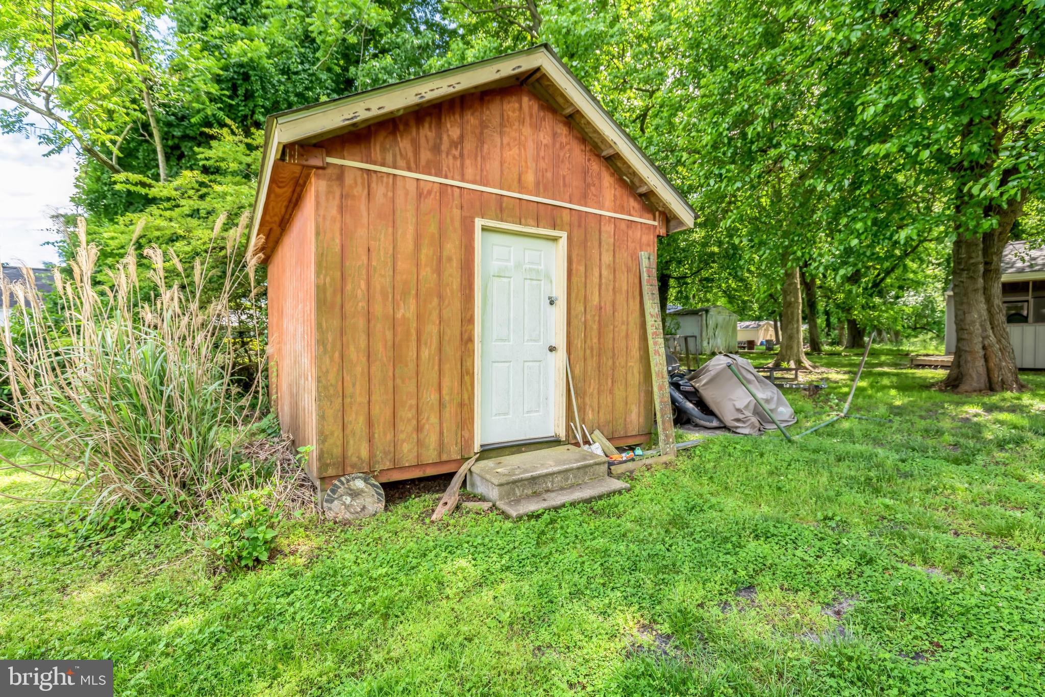 1615 Cedar Road St. Leonard, MD 20685 - Photo 23 of 36 Shed