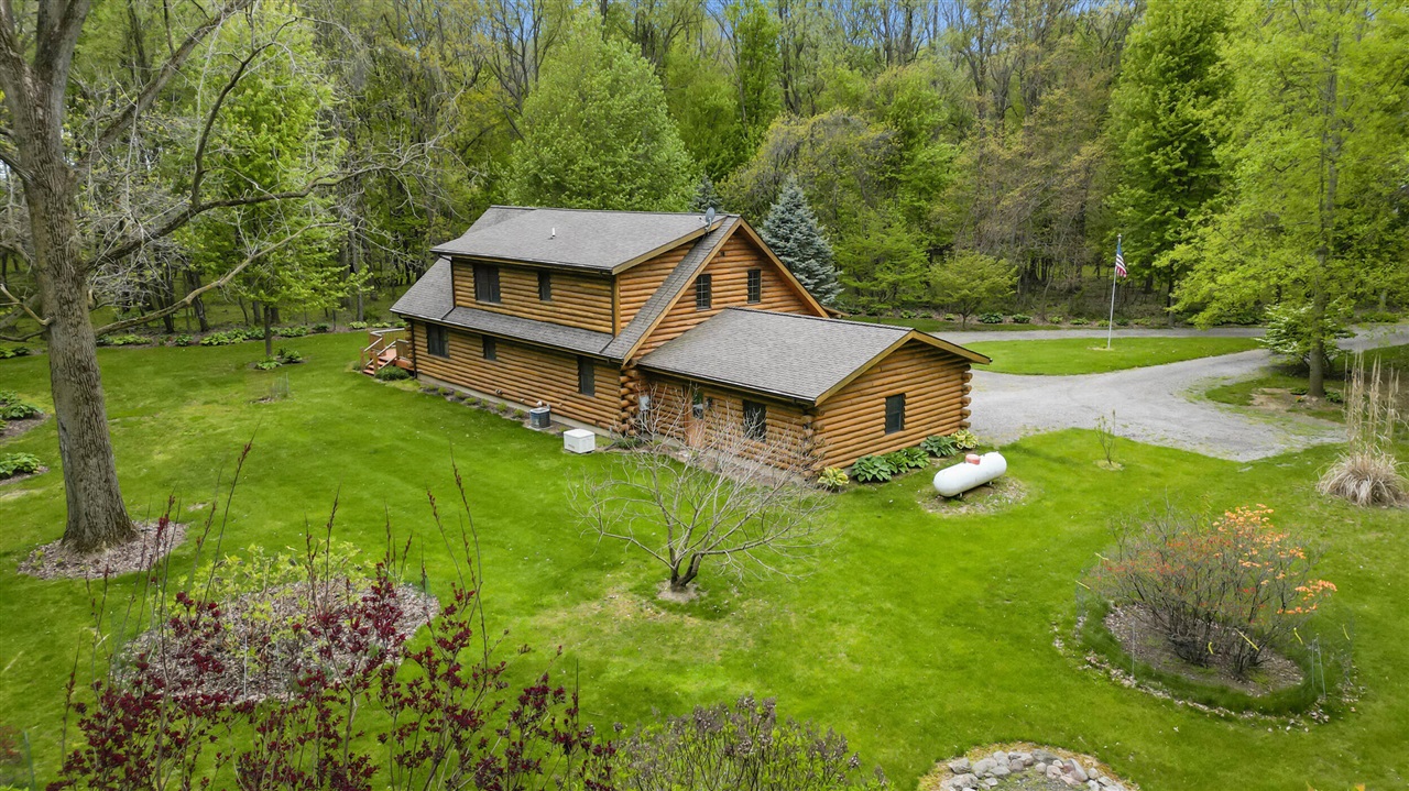 12215 Goffe Road Jonesville, MI 49250 - Photo 33 of 64