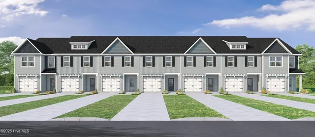 $354,900 | 236 Cline Way, Unit 127 1809 LIVE OAK, Beaufort, NC 28516