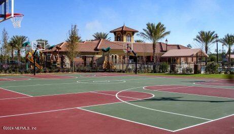 182 Nelson Lane St. Johns, FL 32259 - Photo 22 of 32 a front view of a building and car parked