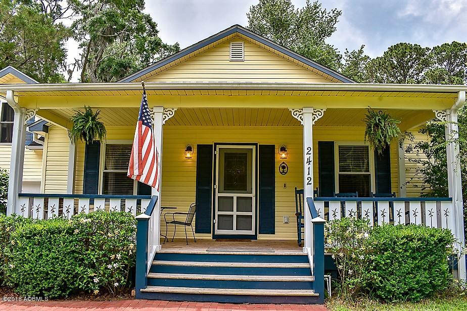 2412 Waddell Road Port Royal, SC 29935 - Photo 3 of 35 DSC_0372