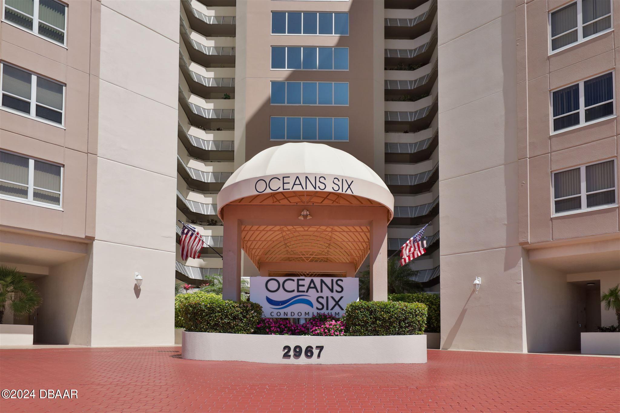 2967 South Atlantic Ave Unit 1701  