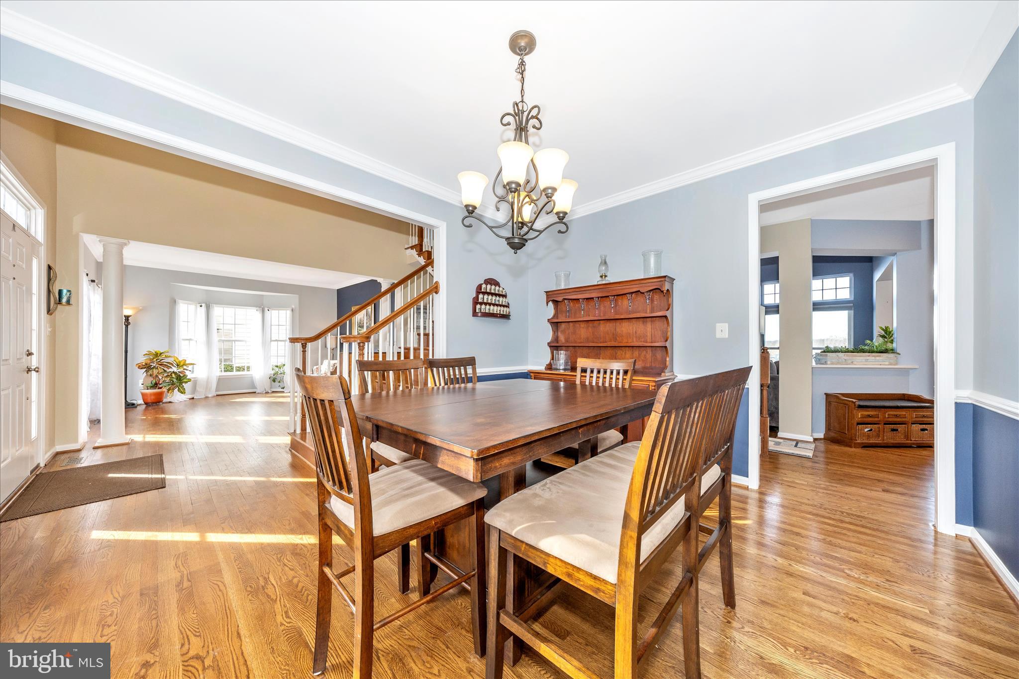 11008 Country Club Road New Market, MD 21774 - Photo 22 of 84 Dining Room
