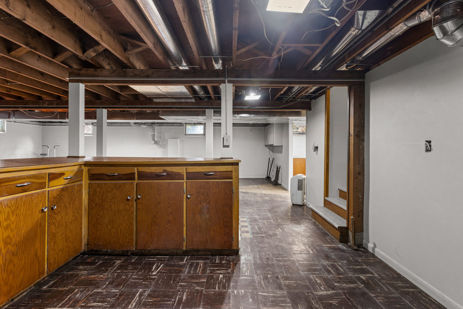 904 West Kirby Avenue Champaign, IL 61821 - Photo 31 of 46 a view of storage and utility room