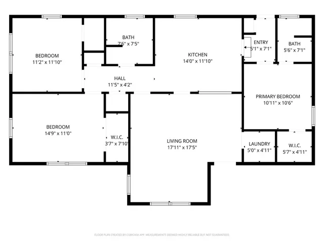 $1,795 | 313 Laurel Street, Bryan, TX 77801