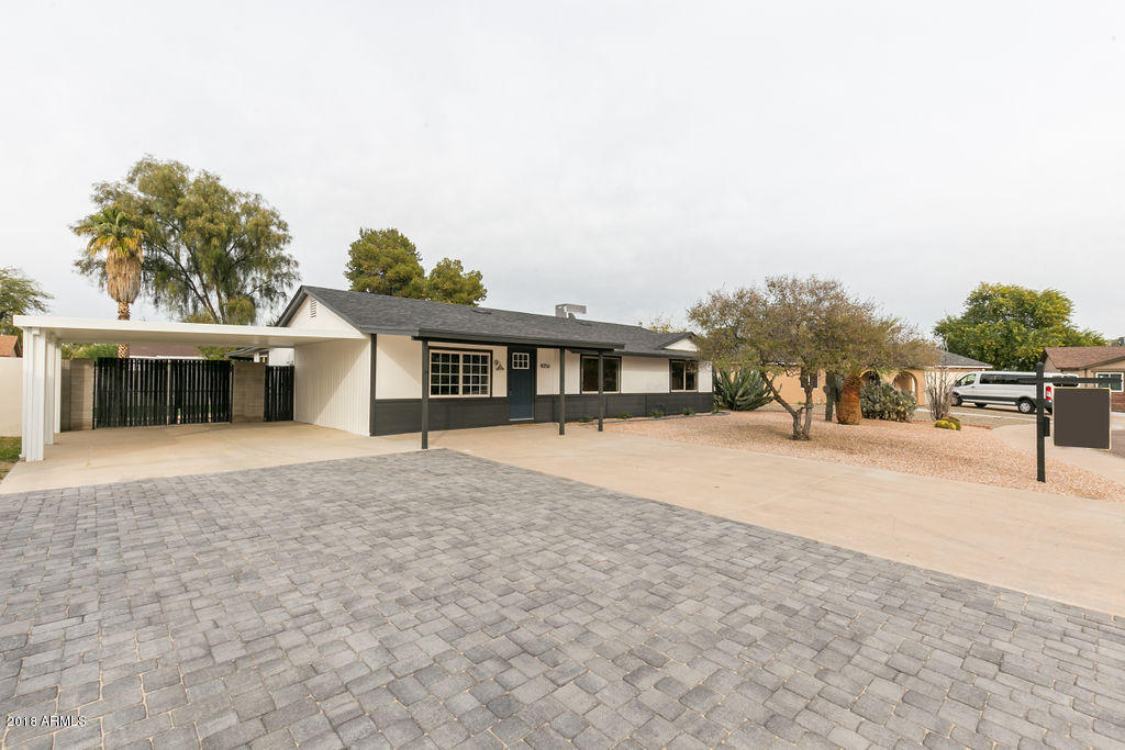 4056 East Hearn Road Phoenix, AZ 85032 - Photo 1 of 22 Front
