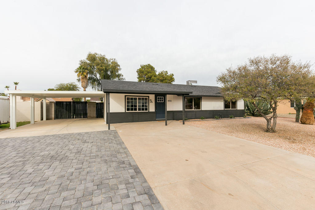 4056 East Hearn Road Phoenix, AZ 85032 - Photo 2 of 22 Front