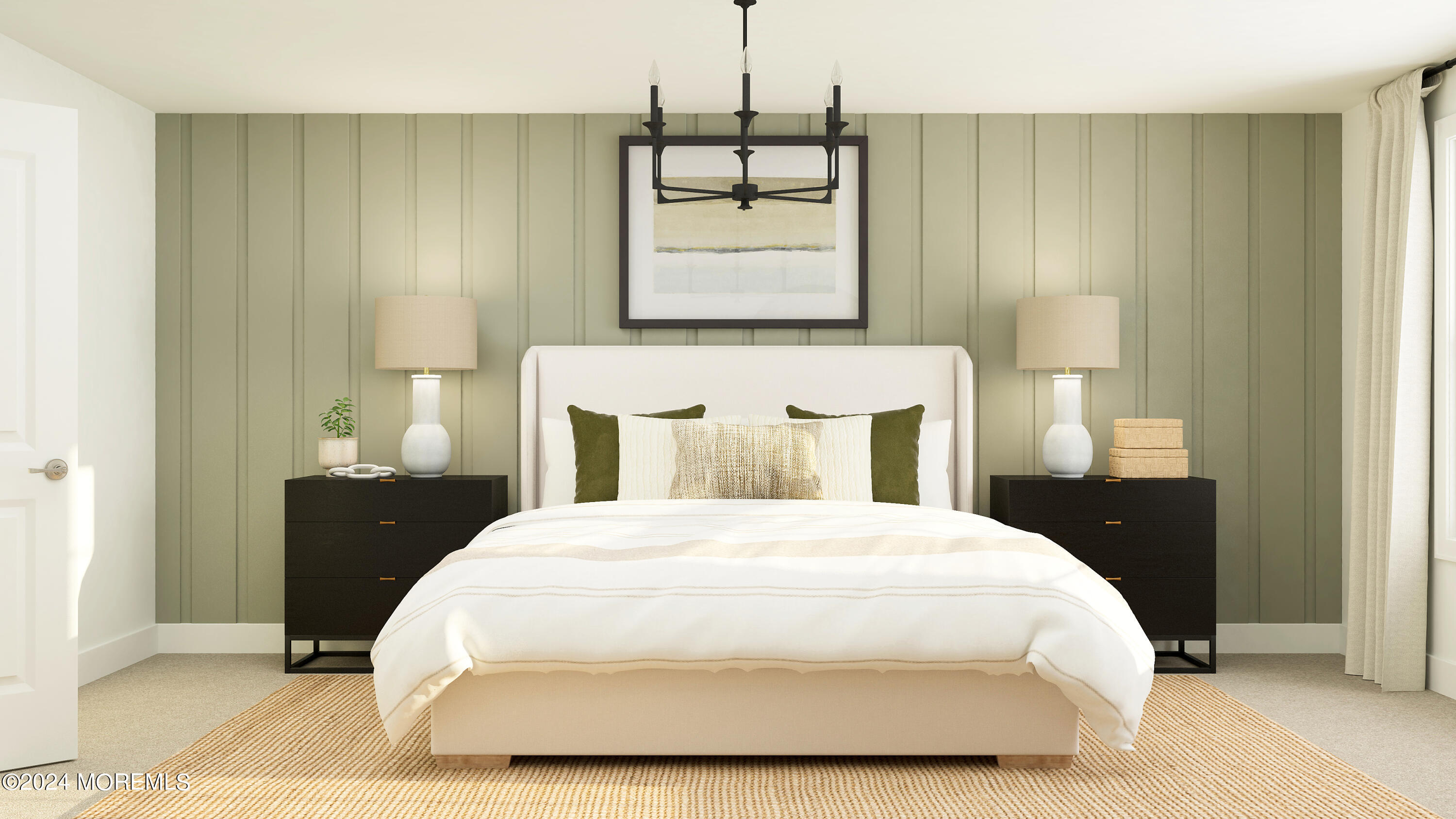 2103 Explorer Lane Marlboro, NJ 07746 - Photo 2 of 14 a bedroom with a bed and wooden floor