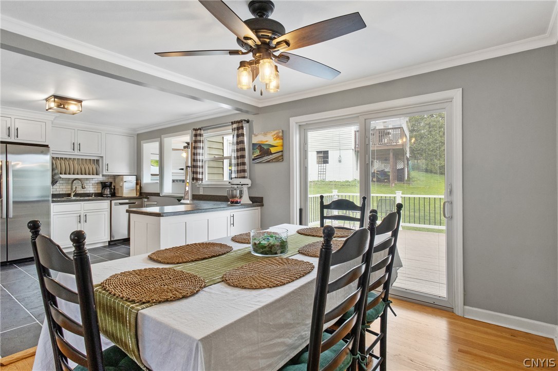 132 East Manchester Road Geddes, NY 13219 - Photo 12 of 44 And on warm nights, partake in a gentle breeze com