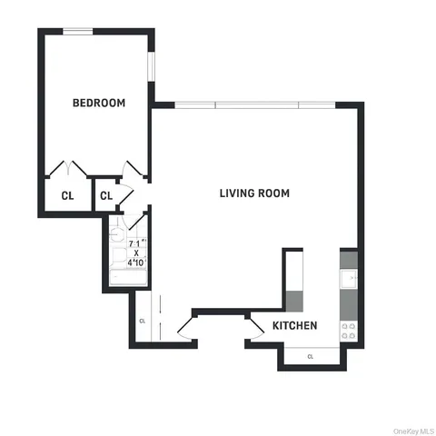 $147,500 | 3 Fordham Hill Ovl, Unit 4H | University Heights