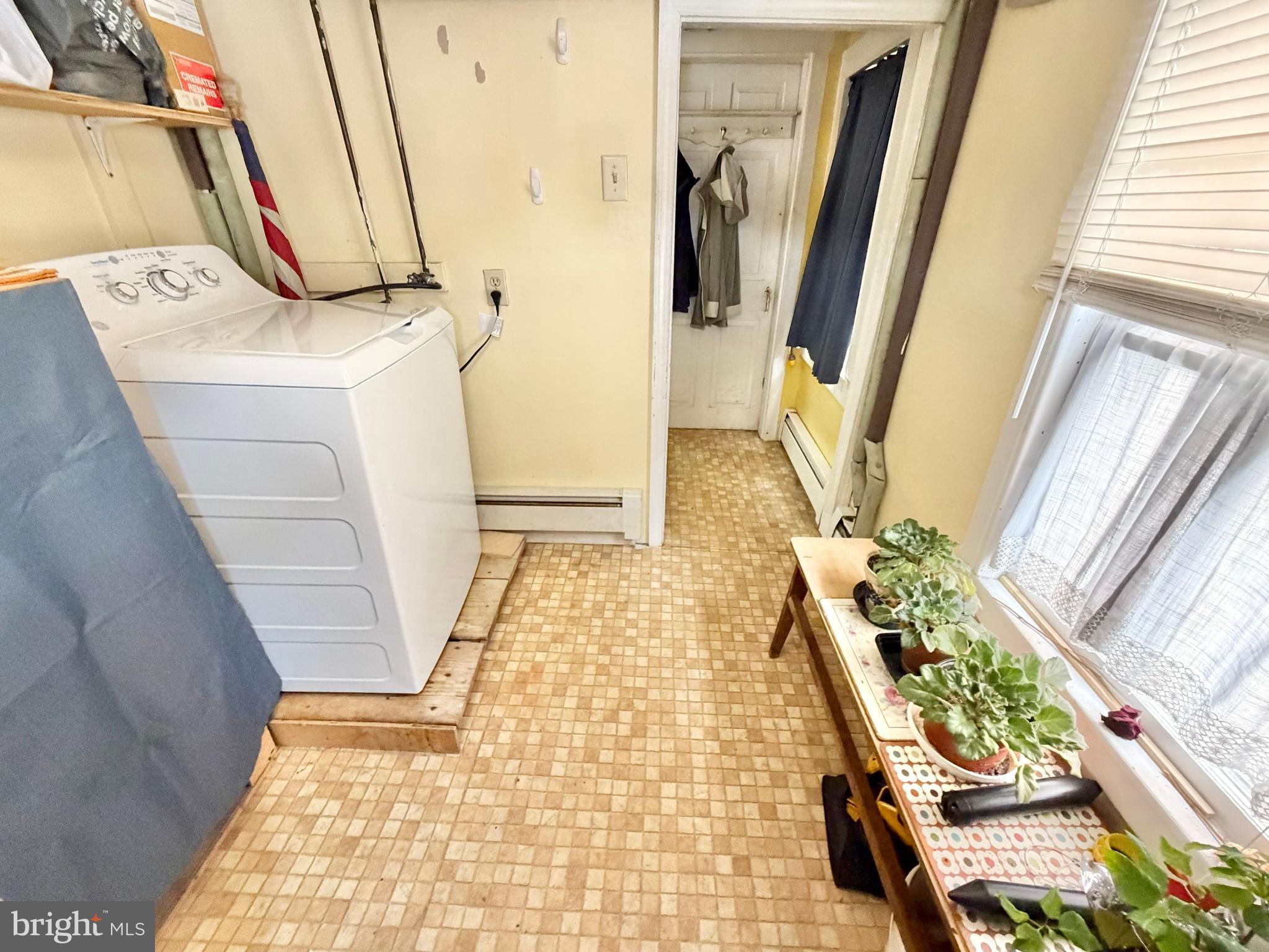 66 Hanover Street Pemberton, NJ 08068 - Photo 23 of 56 First floor laundry area