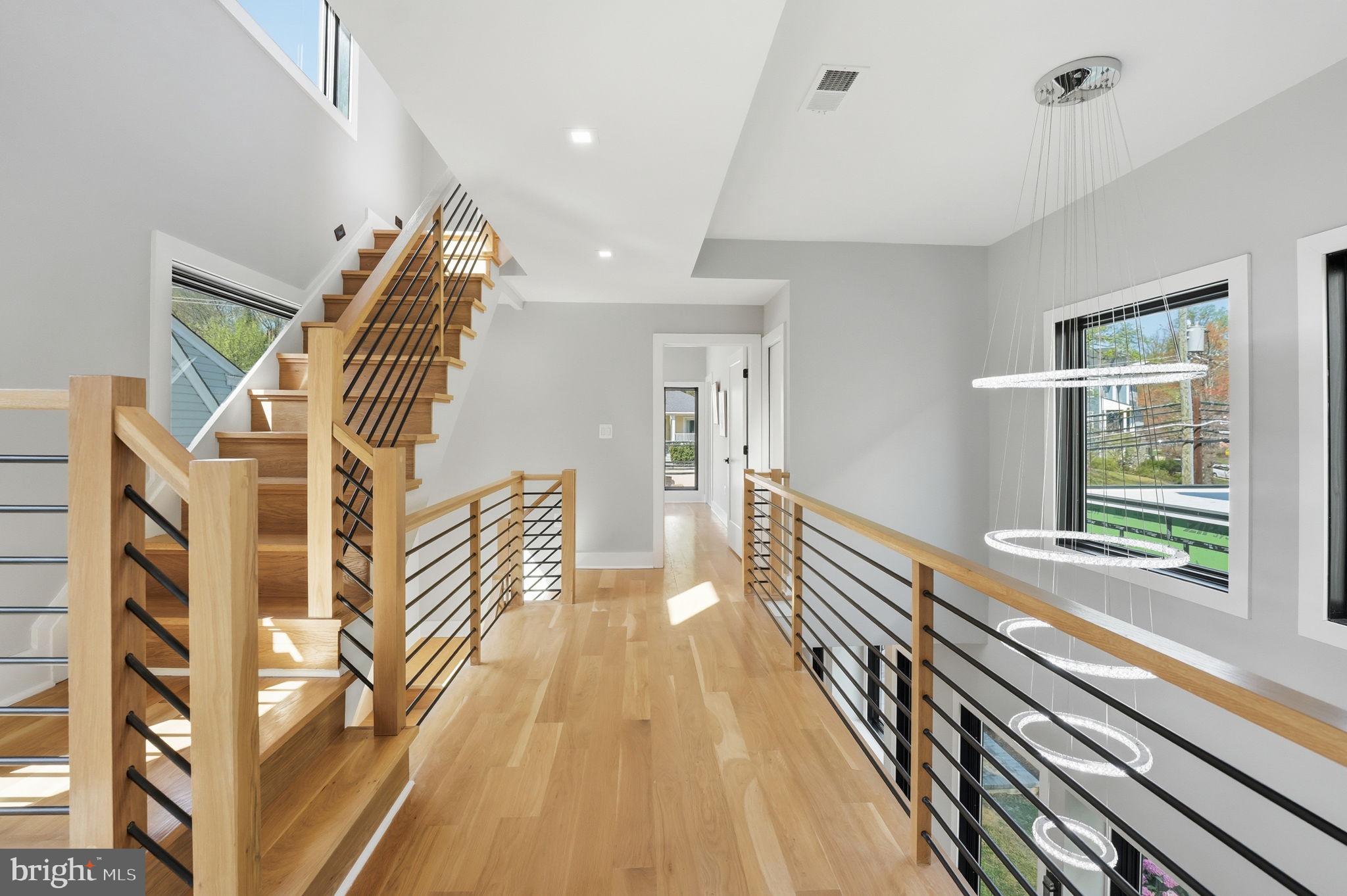 2211 Military Road Arlington, VA 22207 - Photo 35 of 107 Modern elegance in airy spaces.