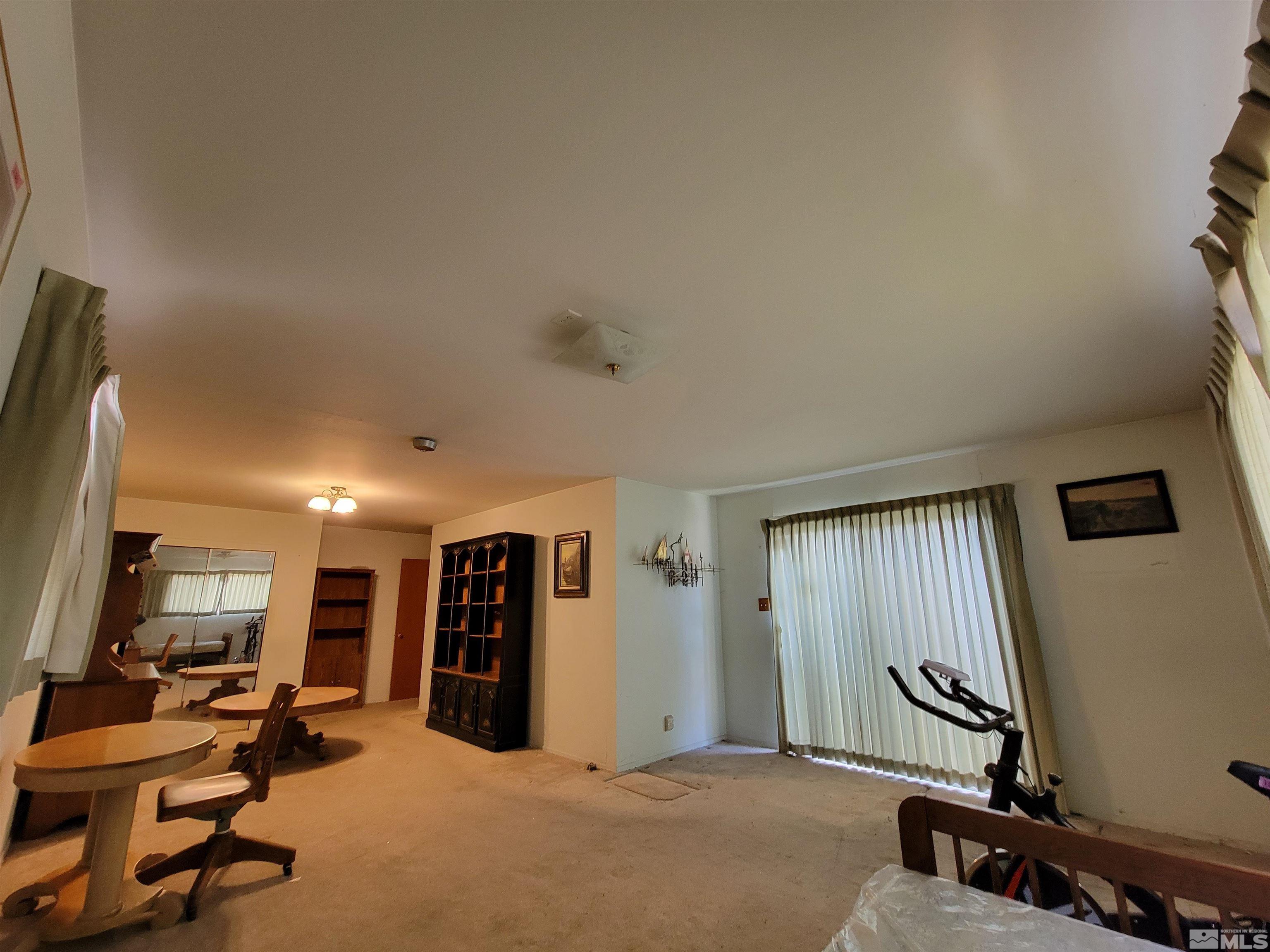 1985 Gridley Avenue Reno, NV 89503 - Photo 17 of 29 a view of a room with gym equipment