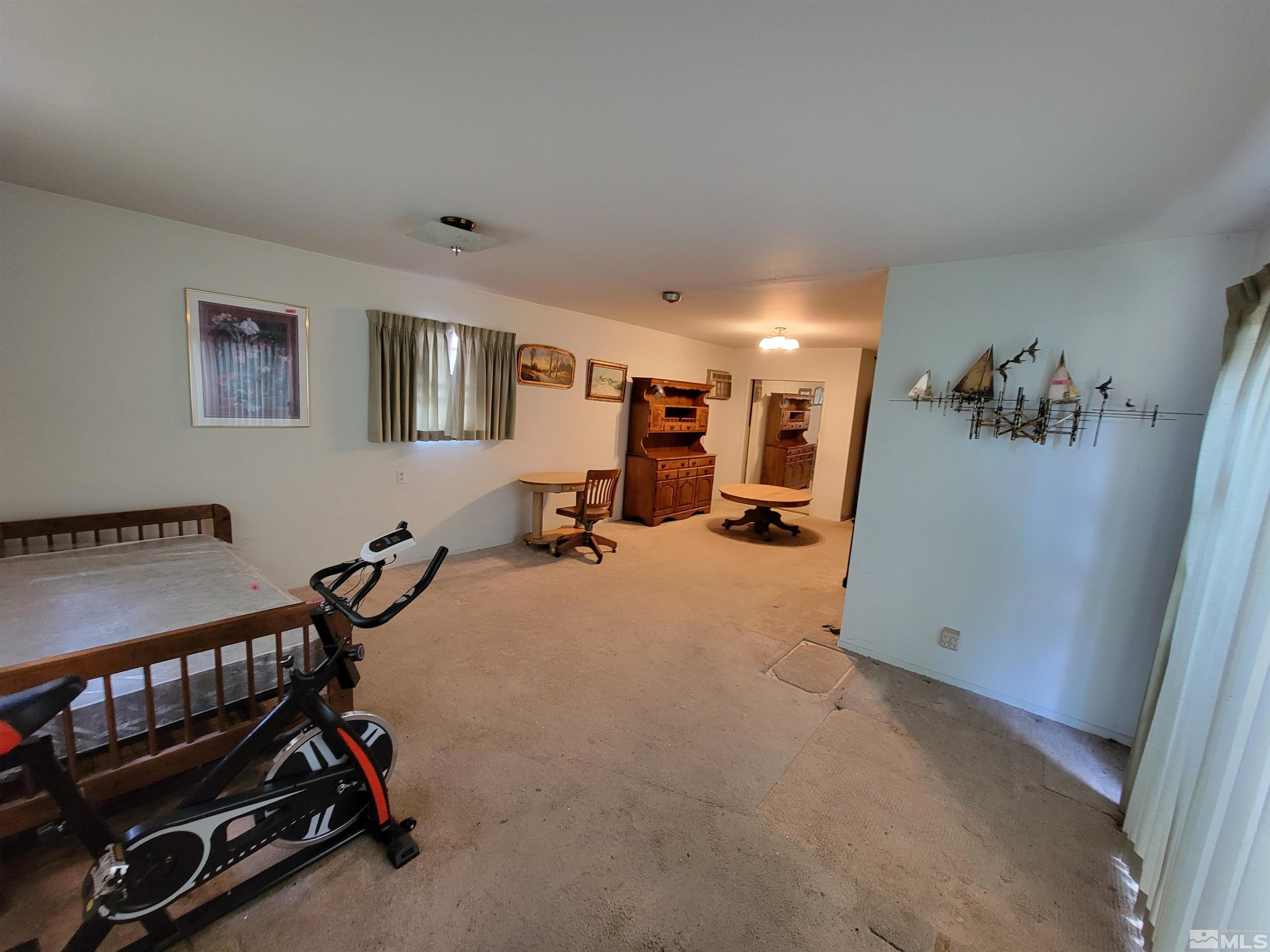 1985 Gridley Avenue Reno, NV 89503 - Photo 18 of 29 a view of a room with gym equipment