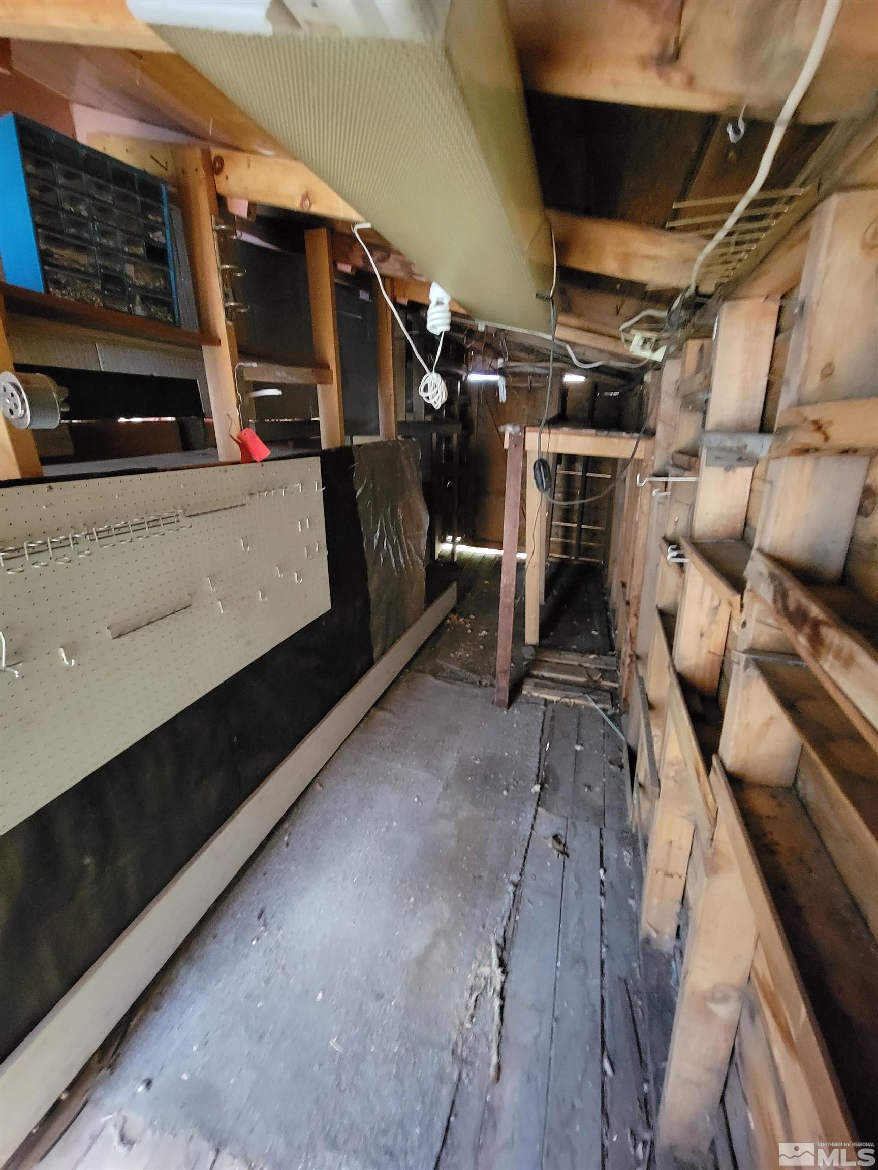 1985 Gridley Avenue Reno, NV 89503 - Photo 21 of 29 a view of storage and utility room