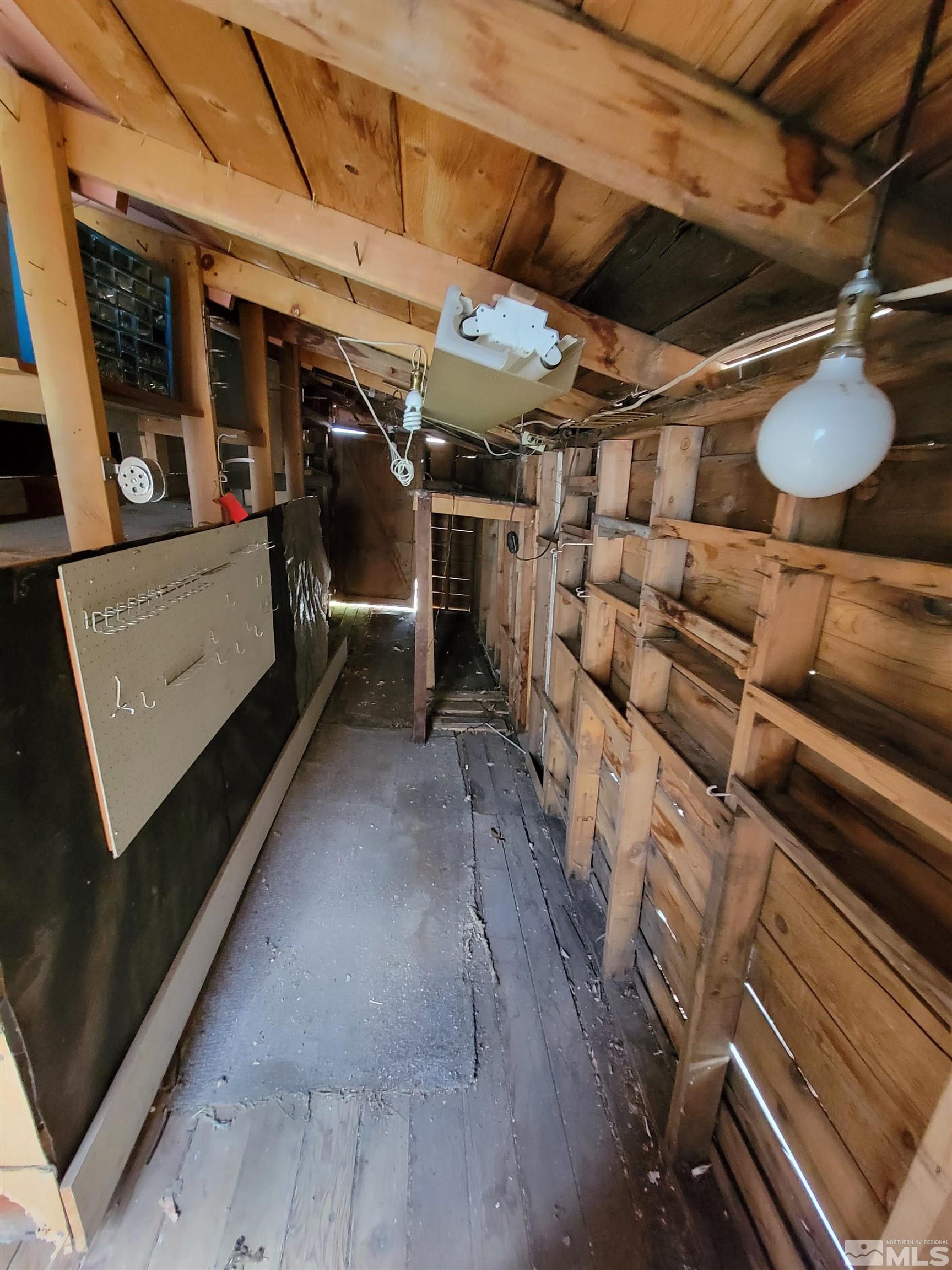1985 Gridley Avenue Reno, NV 89503 - Photo 22 of 29 a view of under construction room and staircase