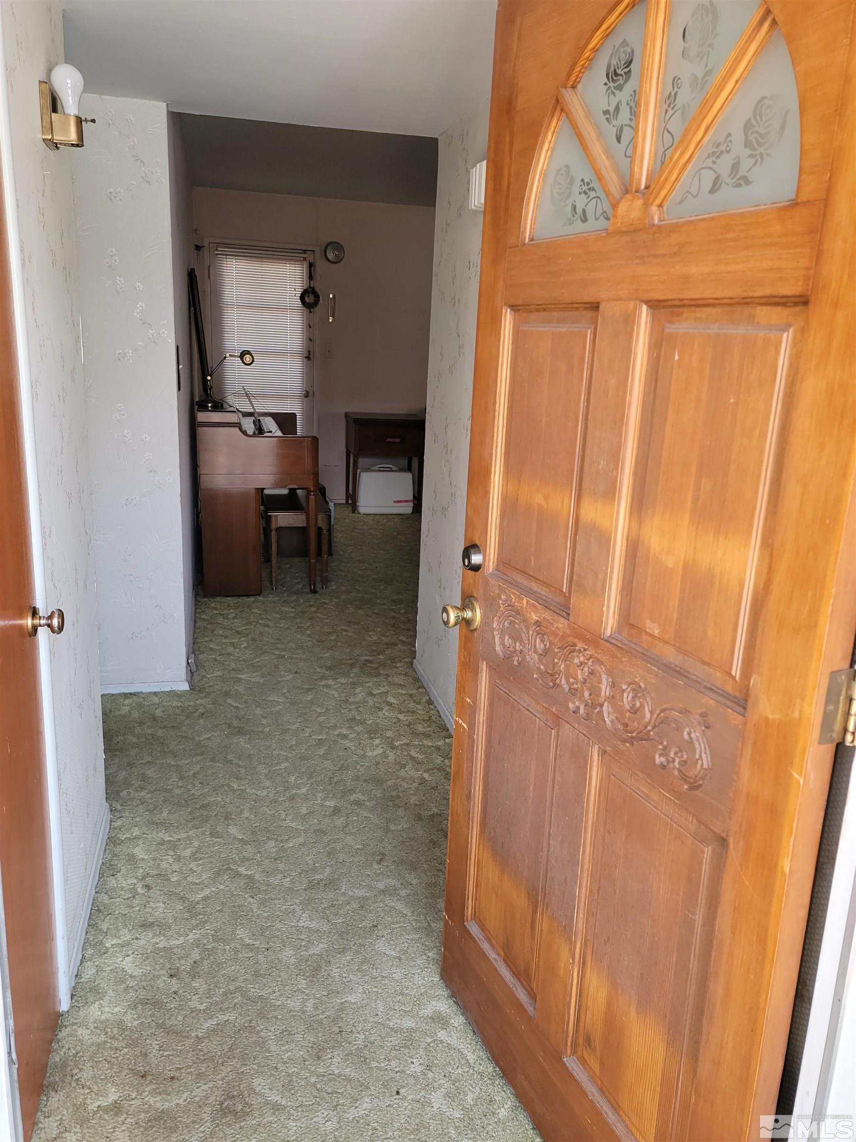 1985 Gridley Avenue Reno, NV 89503 - Photo 3 of 29 a view of a storage & utility room with a sink