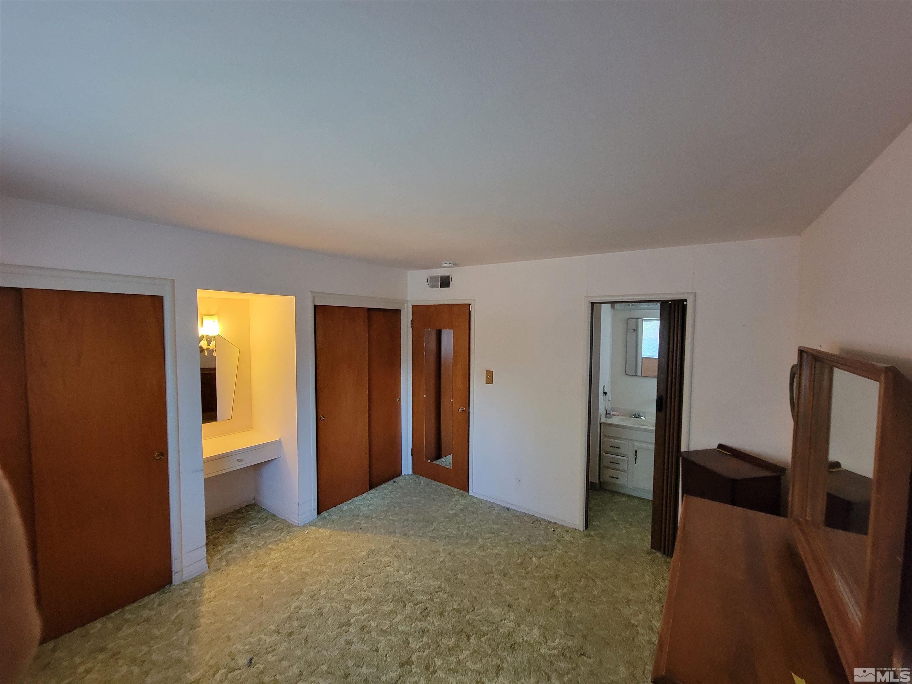 1985 Gridley Avenue Reno, NV 89503 - Photo 9 of 29 a view of a room with an entryway and closet