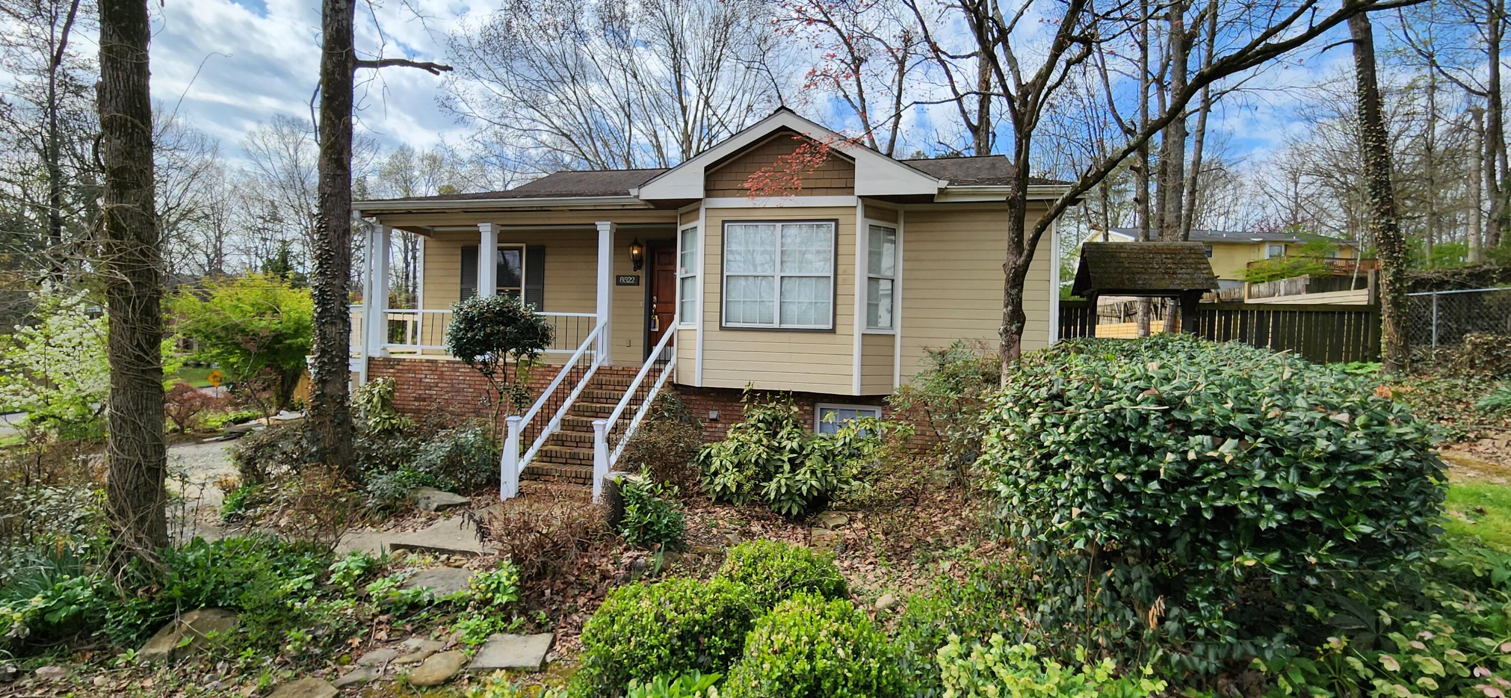 8522 Standifer Gap Road Chattanooga, TN 37421 - Photo 1 of 31 20230326_113604