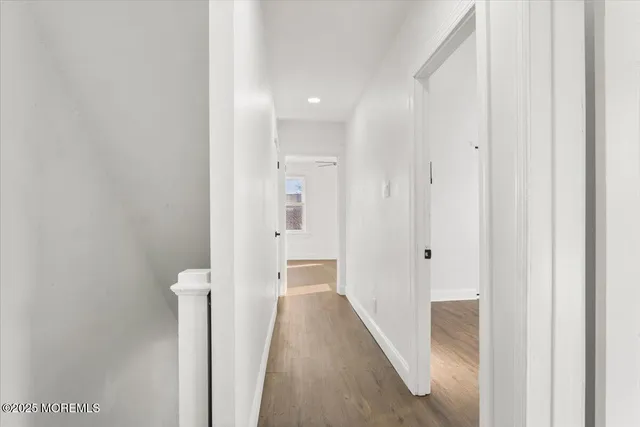 a view of a bathroom with toilet