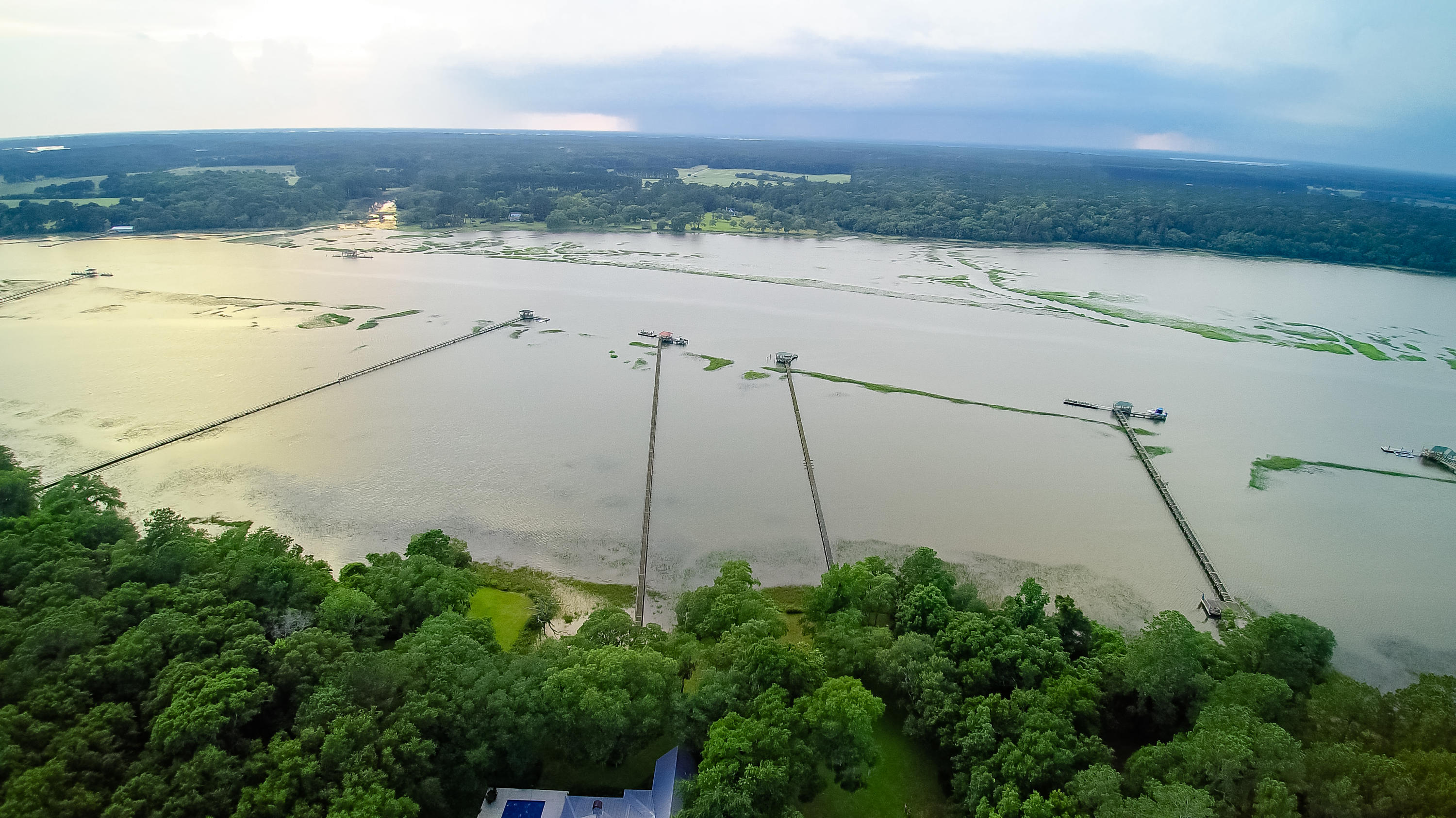 3546 Bohicket Road Johns Island, SC 29455 - Photo 50 of 56 3546 Bohicket Drone_High Res-4