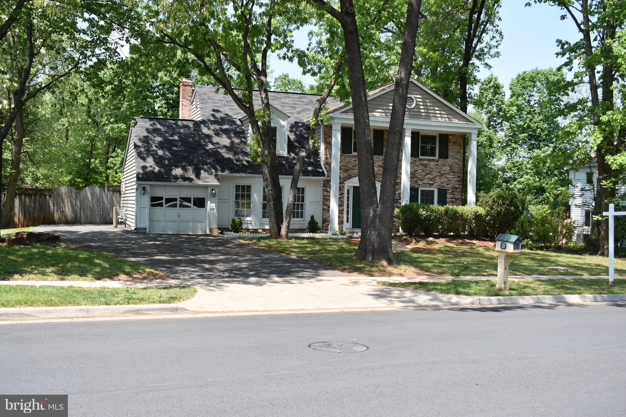 8618 Stonewall Road Manassas, VA 20110 - Photo 29 of 30 Lovely brick front home!