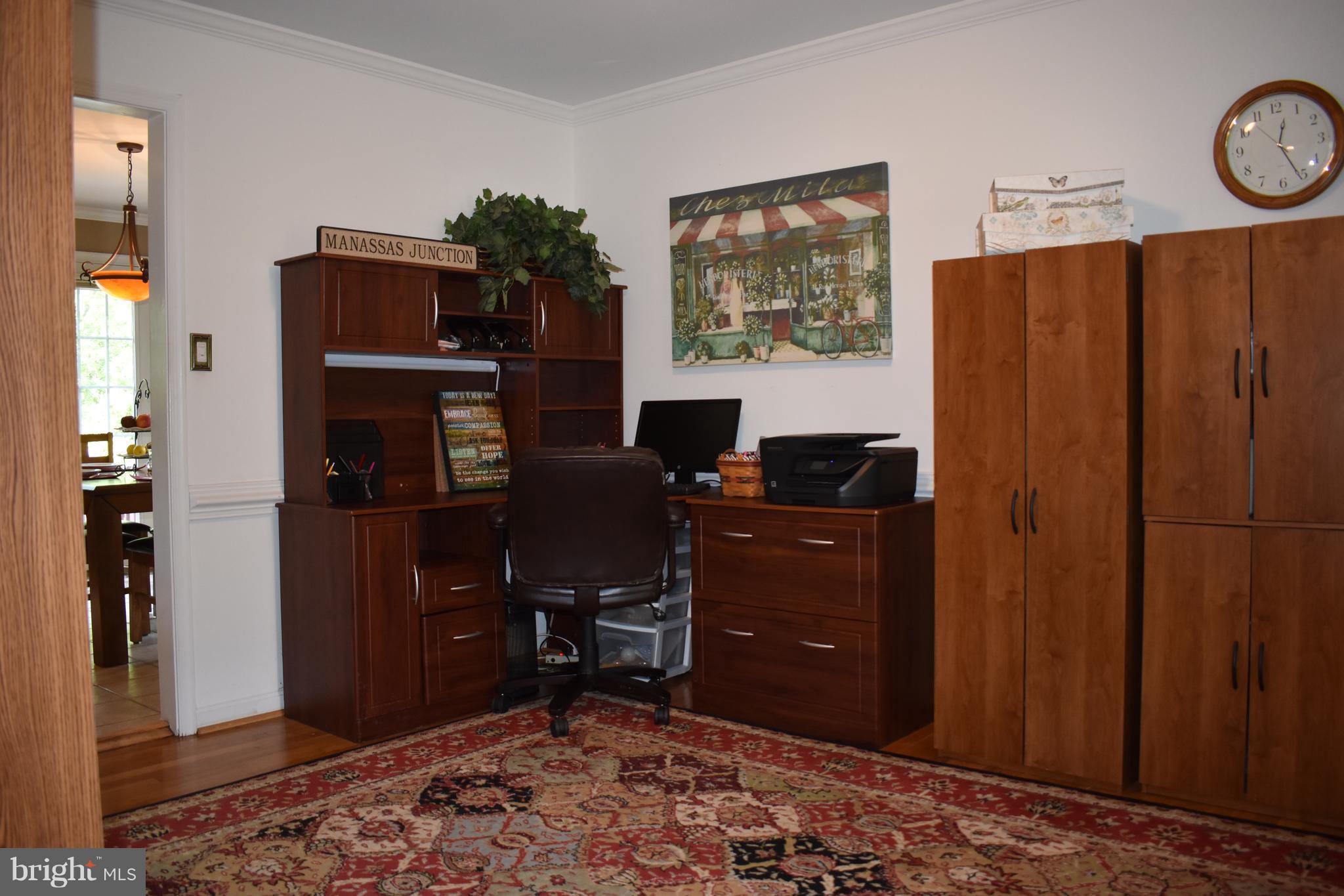 8618 Stonewall Road Manassas, VA 20110 - Photo 7 of 30 There's plenty of opportunities for your touches!
