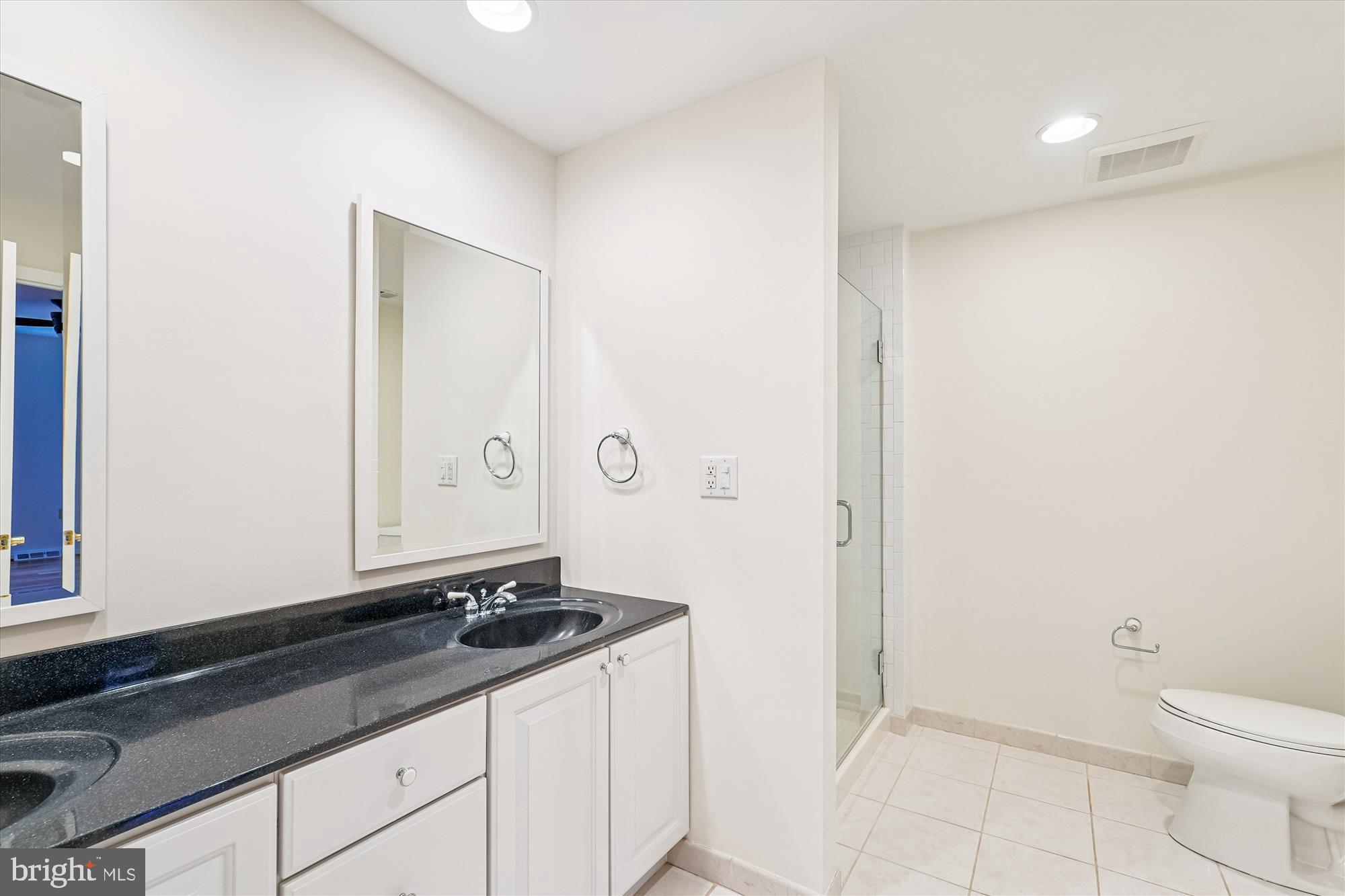11410 Running Cedar Road Reston, VA 20191 - Photo 31 of 56 a bathroom with a sink and a toilet