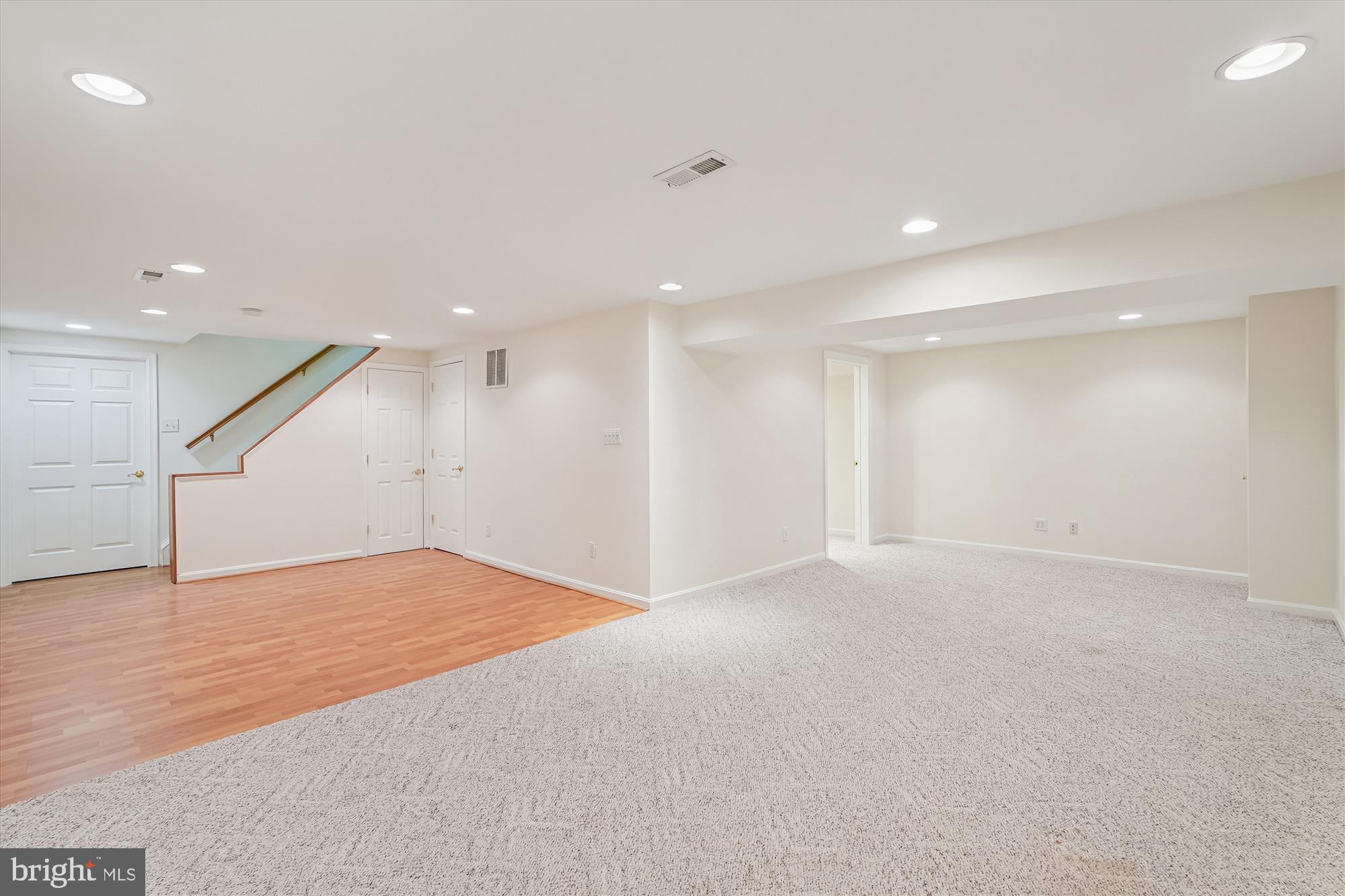 11410 Running Cedar Road Reston, VA 20191 - Photo 44 of 56 a view of an empty room with a kitchen
