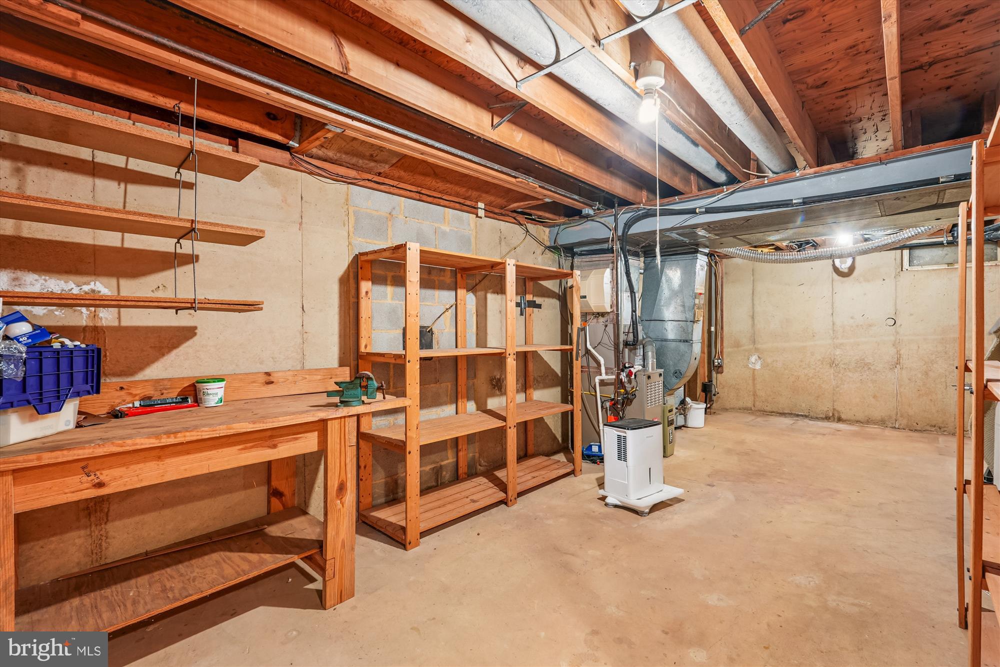 11410 Running Cedar Road Reston, VA 20191 - Photo 48 of 56 a view of a room with gym equipment