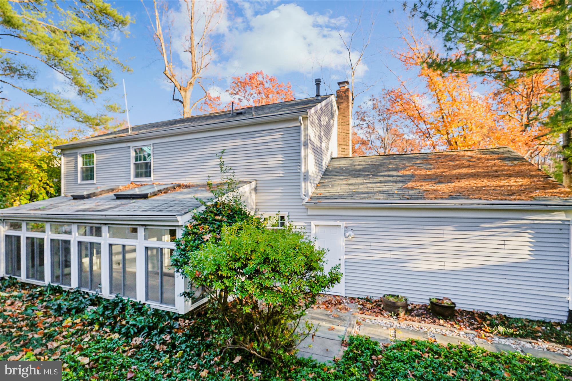 11410 Running Cedar Road Reston, VA 20191 - Photo 56 of 56 a front view of a house with a yard