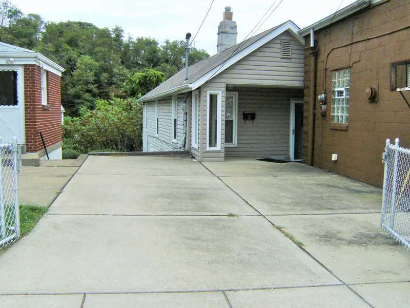 250 McCoy Road McKees Rocks, PA 15136 - Photo 11 of 12 Parking Lot/Garage.