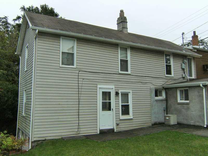 250 McCoy Road McKees Rocks, PA 15136 - Photo 10 of 12 Exterior Back.
