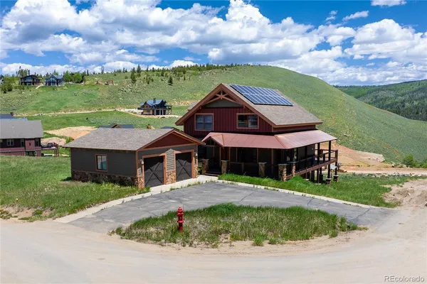 $997,500 | 350 Lone Eagle Drive, Granby, CO 80446