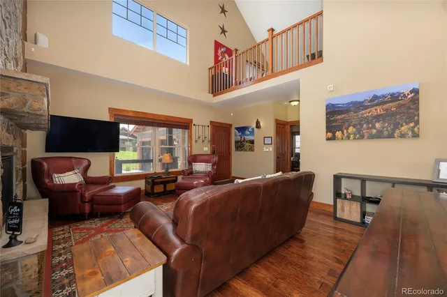 $1,050,000 | 350 Lone Eagle Drive, Granby, CO 80446
