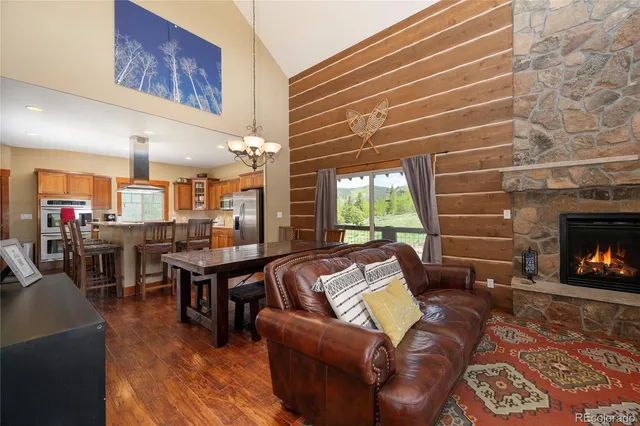 $1,050,000 | 350 Lone Eagle Drive, Granby, CO 80446