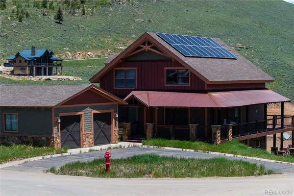 $997,500 | 350 Lone Eagle Drive, Granby, CO 80446