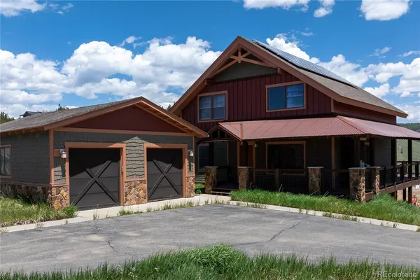 $997,500 | 350 Lone Eagle Drive, Granby, CO 80446