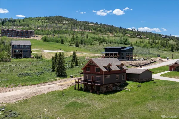 $997,500 | 350 Lone Eagle Drive, Granby, CO 80446
