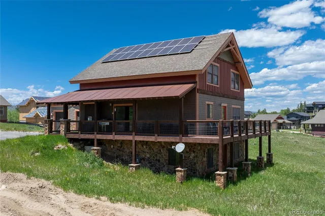 $1,050,000 | 350 Lone Eagle Drive, Granby, CO 80446