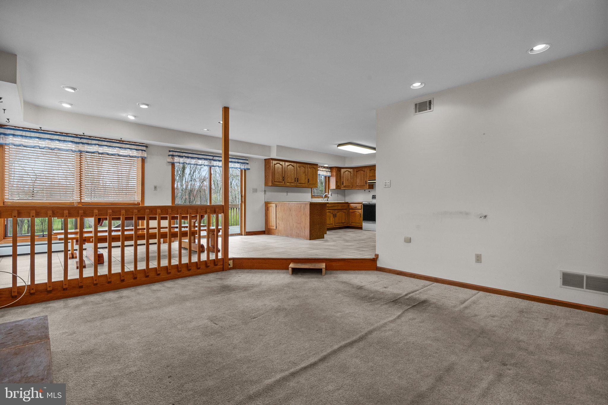 104 Park Road Ambler, PA 19002 - Photo 2 of 39 Family Room facing Kitchen
