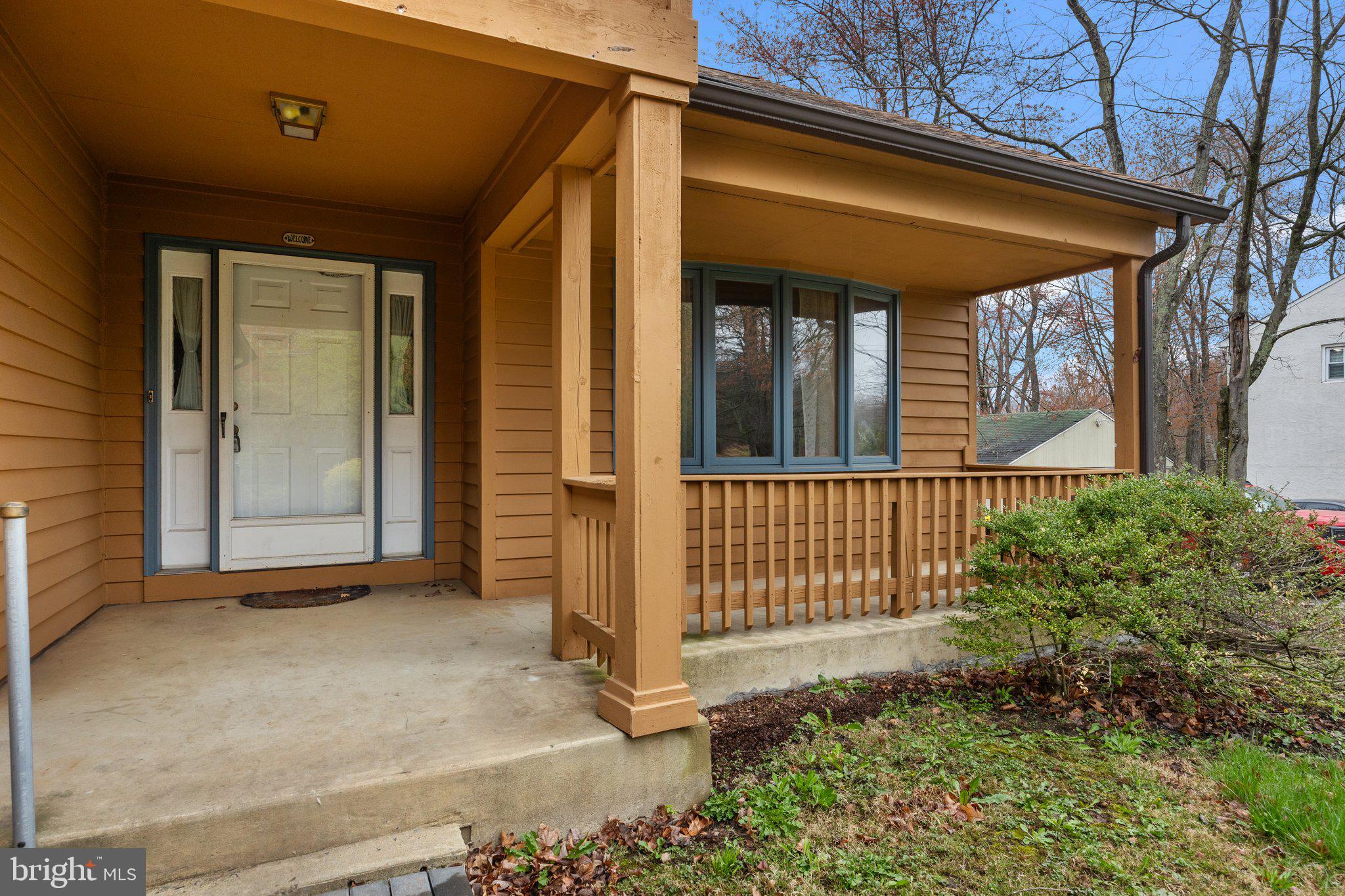 104 Park Road Ambler, PA 19002 - Photo 23 of 39 Front Entrance