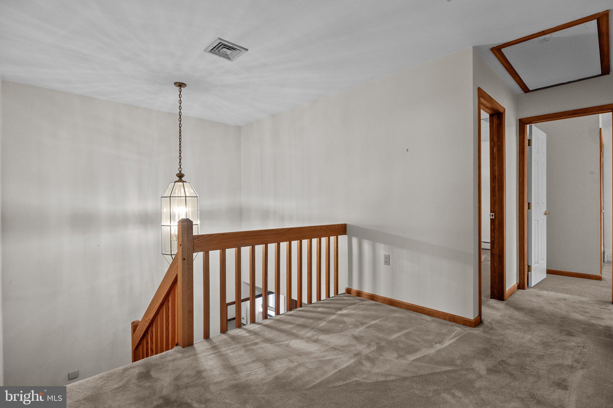 104 Park Road Ambler, PA 19002 - Photo 25 of 39 2nd Floor View from Master Bed Entrance