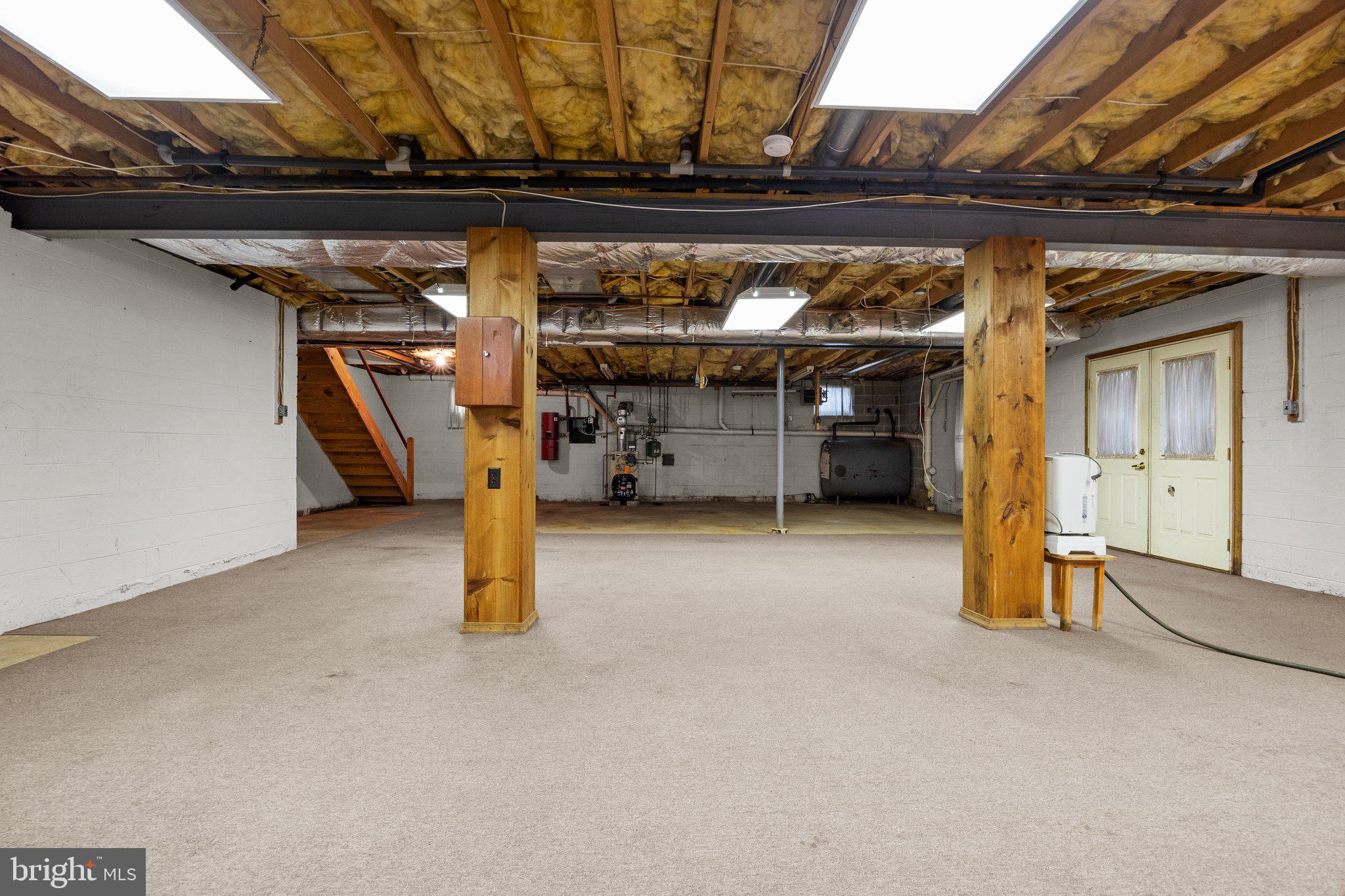 104 Park Road Ambler, PA 19002 - Photo 27 of 39 Basement