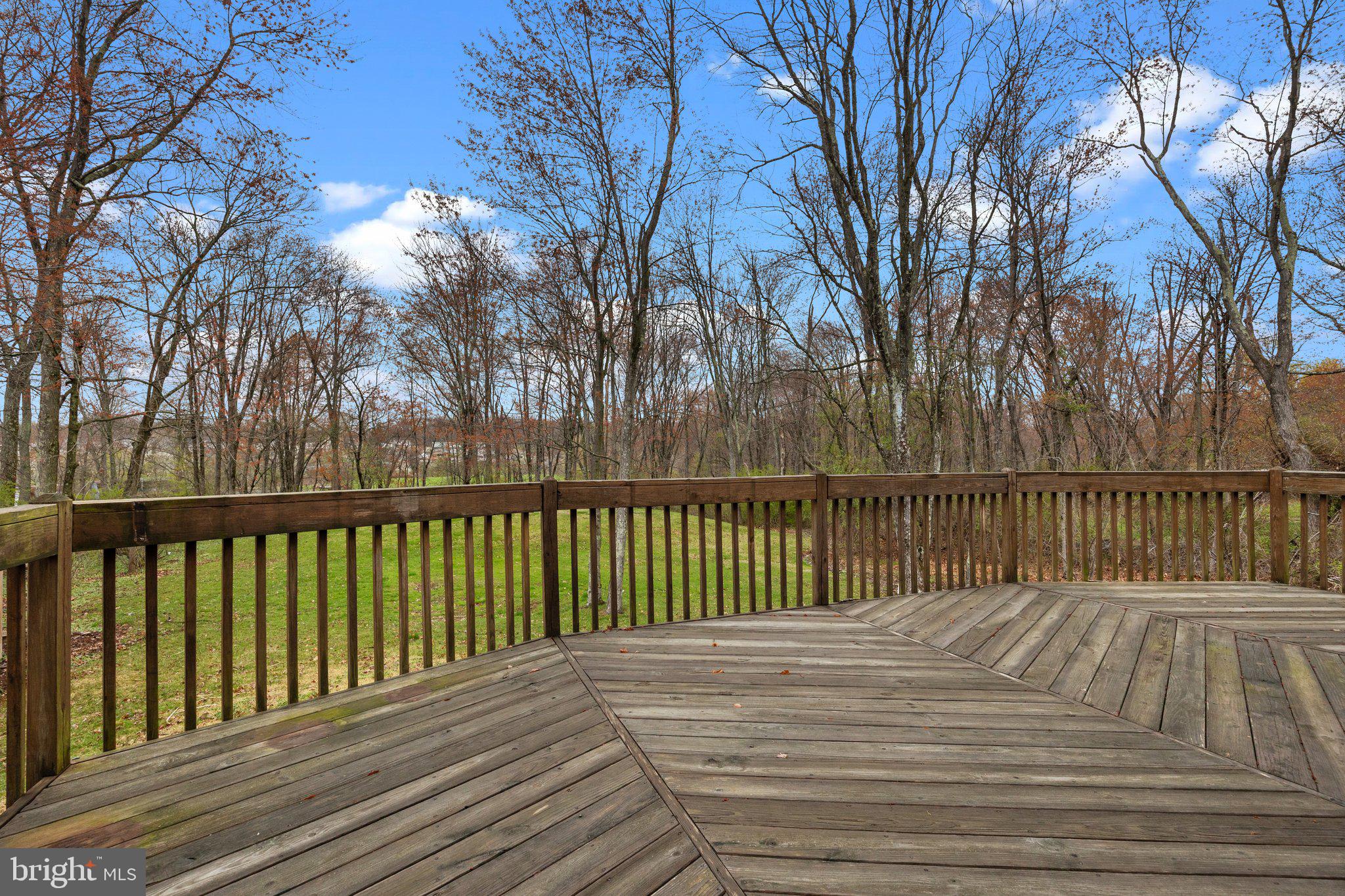 104 Park Road Ambler, PA 19002 - Photo 28 of 39 Deck View