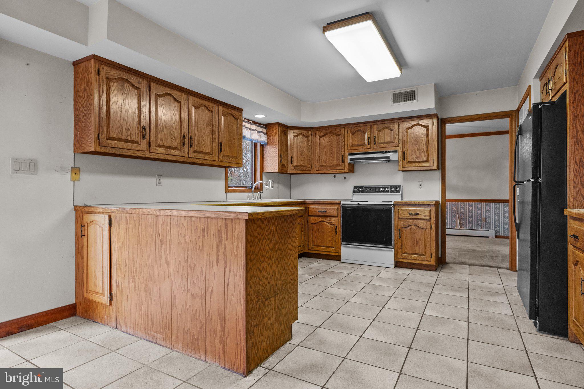 104 Park Road Ambler, PA 19002 - Photo 3 of 39 Kitchen view from Family Room