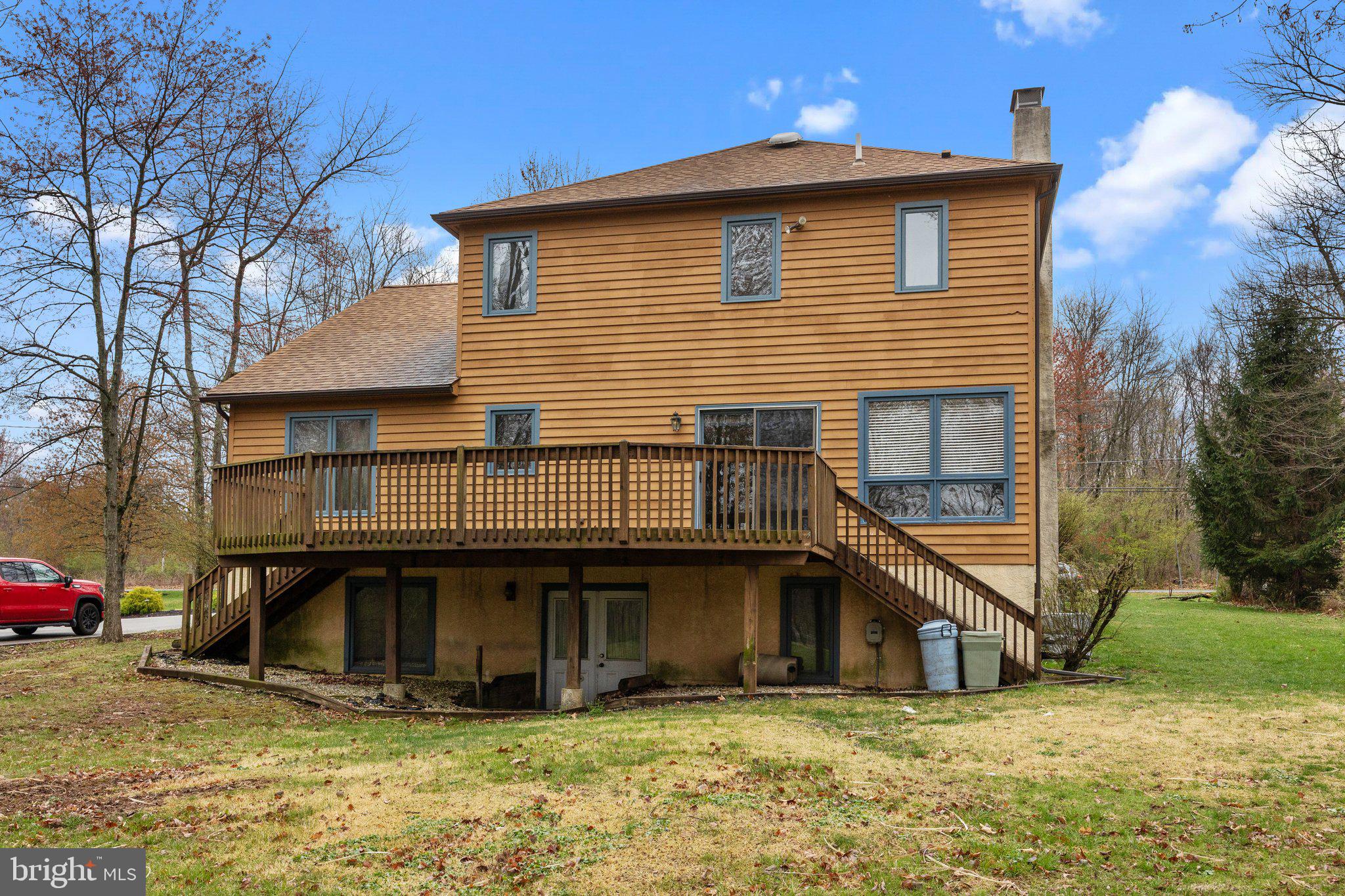 104 Park Road Ambler, PA 19002 - Photo 31 of 39 Back of Home