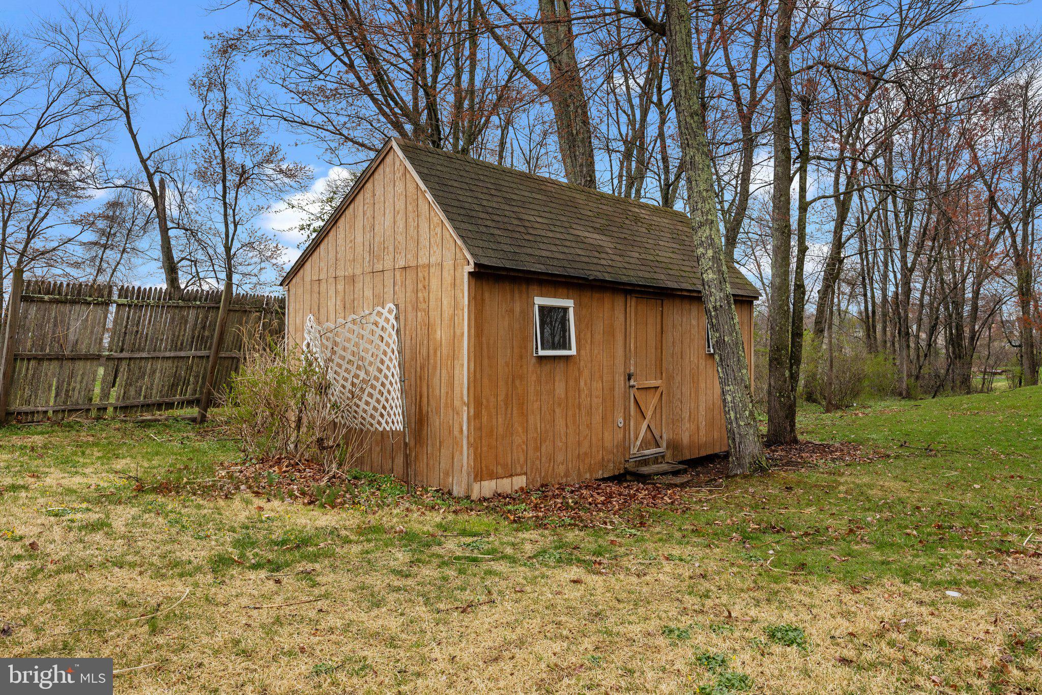 104 Park Road Ambler, PA 19002 - Photo 32 of 39 Shed