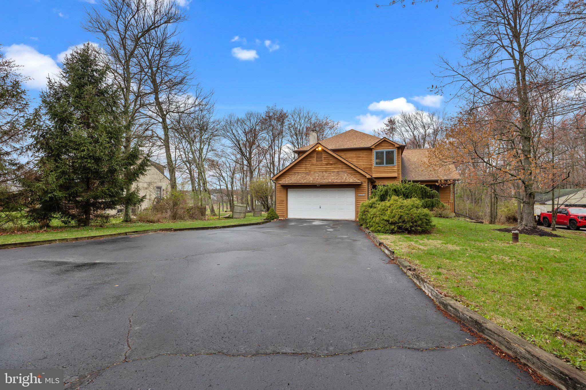 104 Park Road Ambler, PA 19002 - Photo 33 of 39 Driveway Entrance