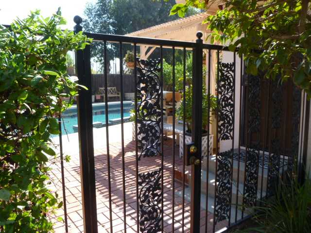 13152 Willow Road Lakeside, CA 92040 - Photo 8 of 25 From the Private Back Yard to the Pool & Spa Areas.